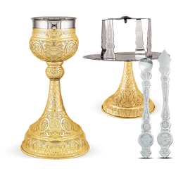 Mount Athos Chalice Set - 600ml