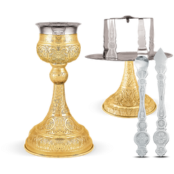 Mount Athos Chalice Set - 500ml