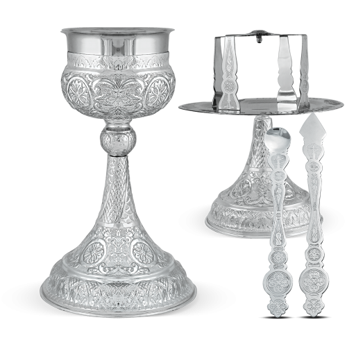 Mount Athos Chalice Set - 1000ml