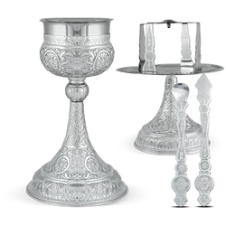 Mount Athos Chalice Set - 1000ml