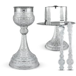 Mount Athos Chalice Set - 600ml