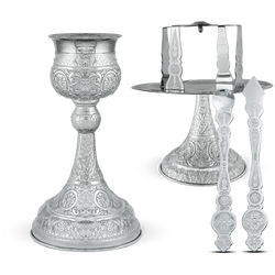 Mount Athos Chalice Set - 500ml