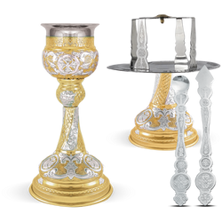 Byzantine Chalice Set (250ml)