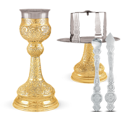 Byzantine Chalice Set (250 ml)