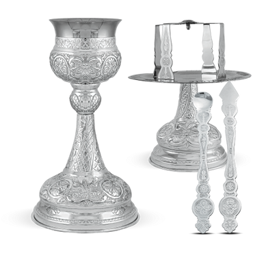 Byzantine Chalice Set (500ml)