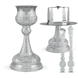 Byzantine Chalice Set (500ml)