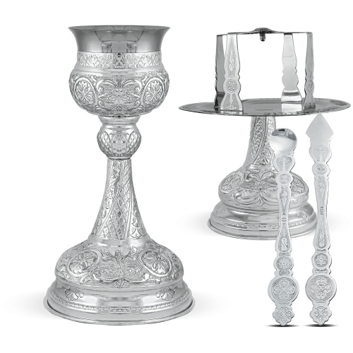 Byzantine Chalice Set (500ml)