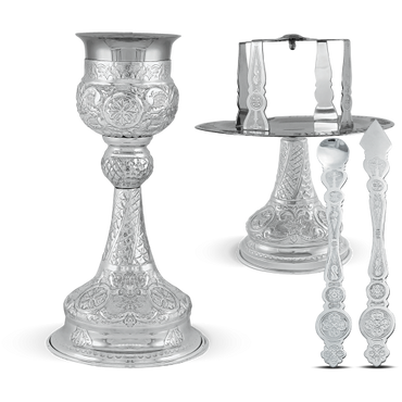 Byzantine Chalice Set (350ml)