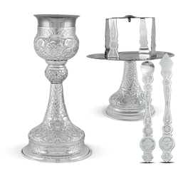 Byzantine Chalice Set (350ml)