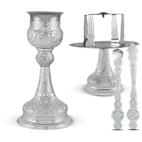 Byzantine Chalice Set (350ml)