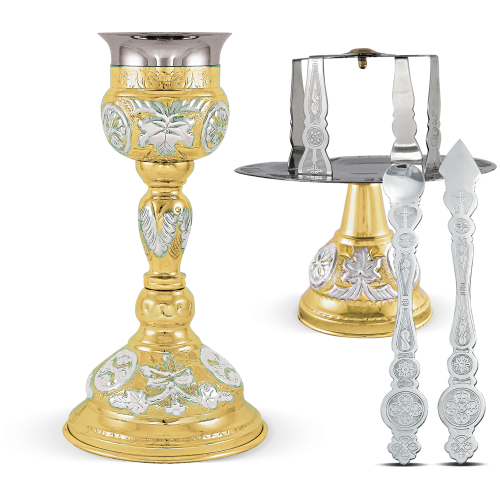 Byzantine Chalice Set (350ml)