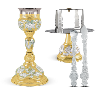 Byzantine Chalice Set (250ml)