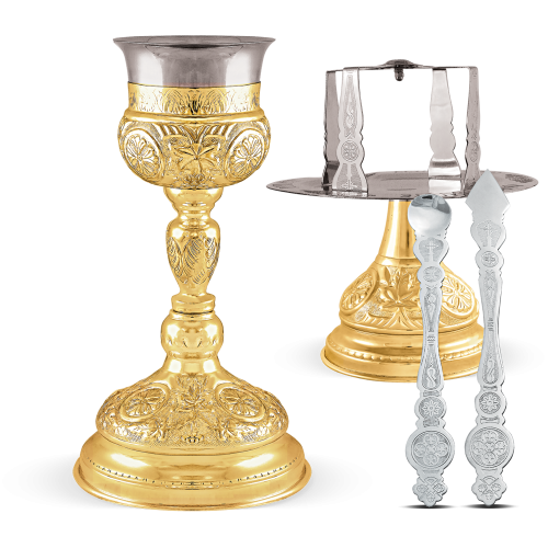 Byzantine Chalice St (500ml)