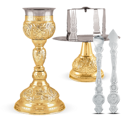 Byzantine Chalice Set (350ml)