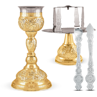 Byzantine Chalice Set (350ml)