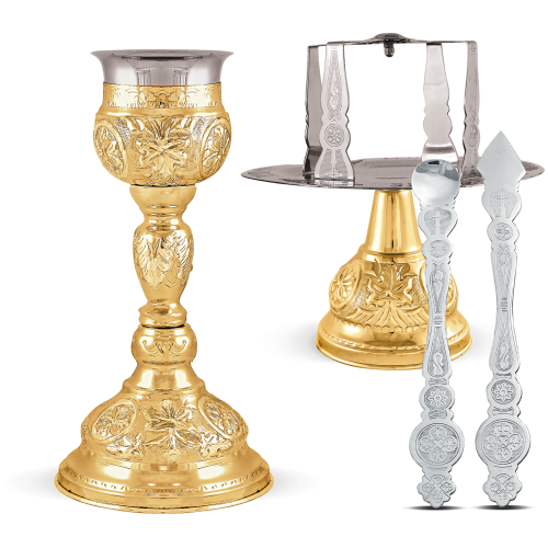 Byzantine Chalice Set (250ml)