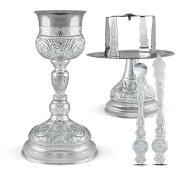 Byzantine Chalice Set (500ml)