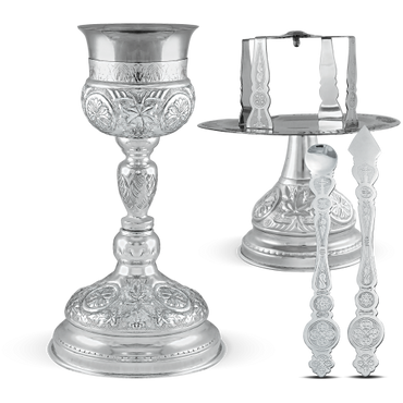 Byzantine Chalice Set (500ml)