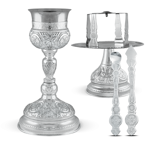 Byzantine Chalice Set (500ml)