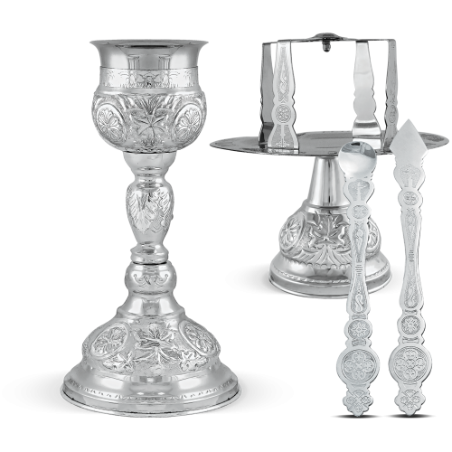 Byzantine Chalice Set (350ml)