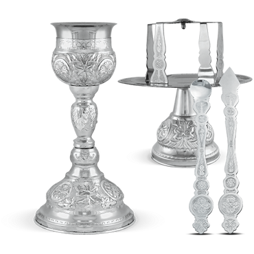 Byzantine Chalice Set (350ml)