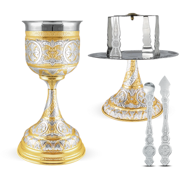 Mount Athos Chalice Set - 2500ml