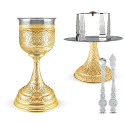 Mount Athos Chalice Set - 2500ml