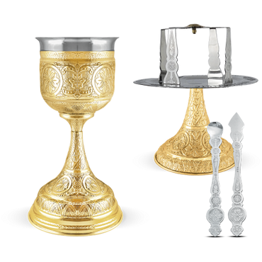 Mount Athos Chalice Set - 2500ml