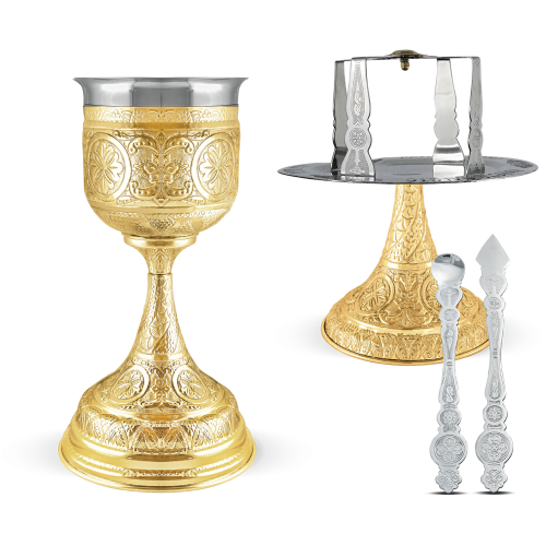 Mount Athos Chalice Set - 2500ml