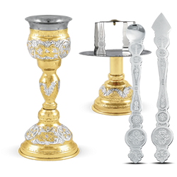 Byzantine Chalice Set - 120ml