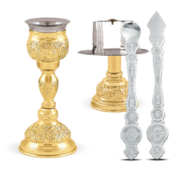 Byzantine Chalice Set - 120ml