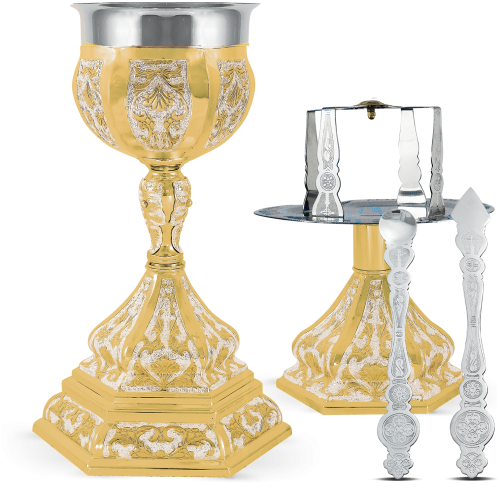 Patmos Chalice Set - 1000ml