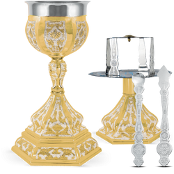 Patmos Chalice Set - 1000ml