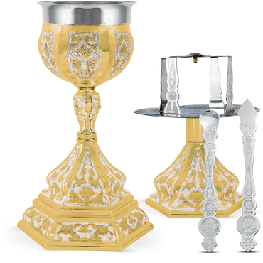 Patmos Chalice Set - 1000ml