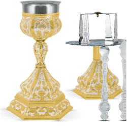 Patmos Chalice Set - 600ml