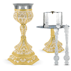 Patmos Chalice Set - 500ml