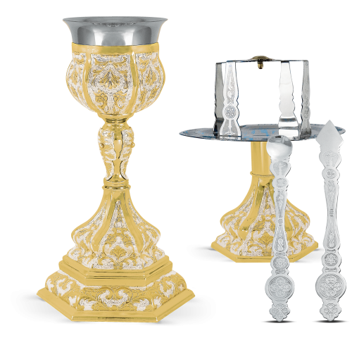 Patmos Chalice Set - 500ml