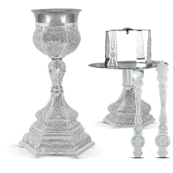 Patmos Chalice Set - 500ml