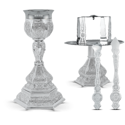 Patmos Chalice Set - 350ml