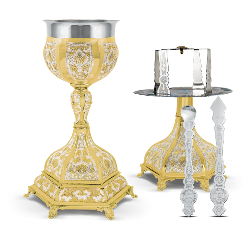 Patmos Chalice Set - 1000ml