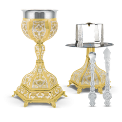 Patmos Chalice Set - 1000ml