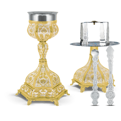 Patmos Chalice Set - 600ml