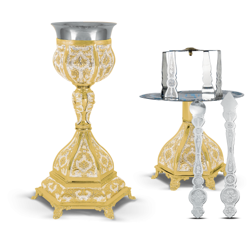 Patmos Chalice Set - 500ml