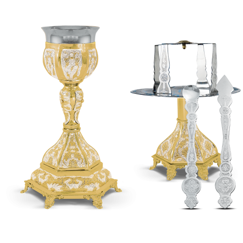 Patmos Chalice Set - 350ml