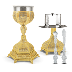 Patmos Chalice Set - 1000ml