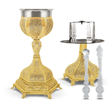 Patmos Chalice Set - 1000ml