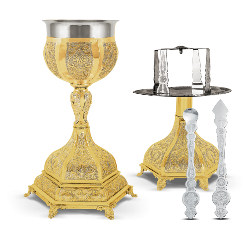 Patmos Chalice Set - 1000ml