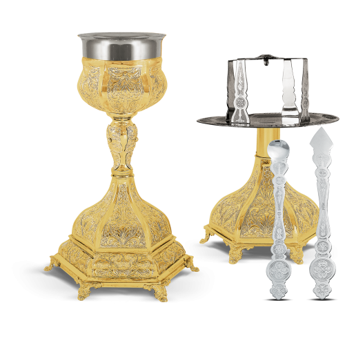 Patmos Chalice Set - 600ml