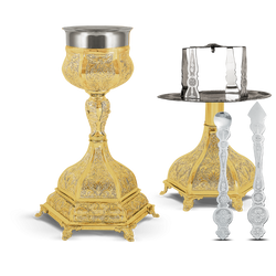 Patmos Chalice Set - 600ml