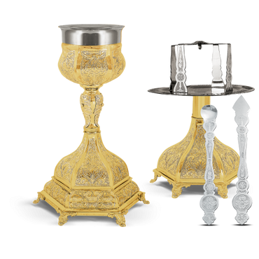 Patmos Chalice Set - 600ml